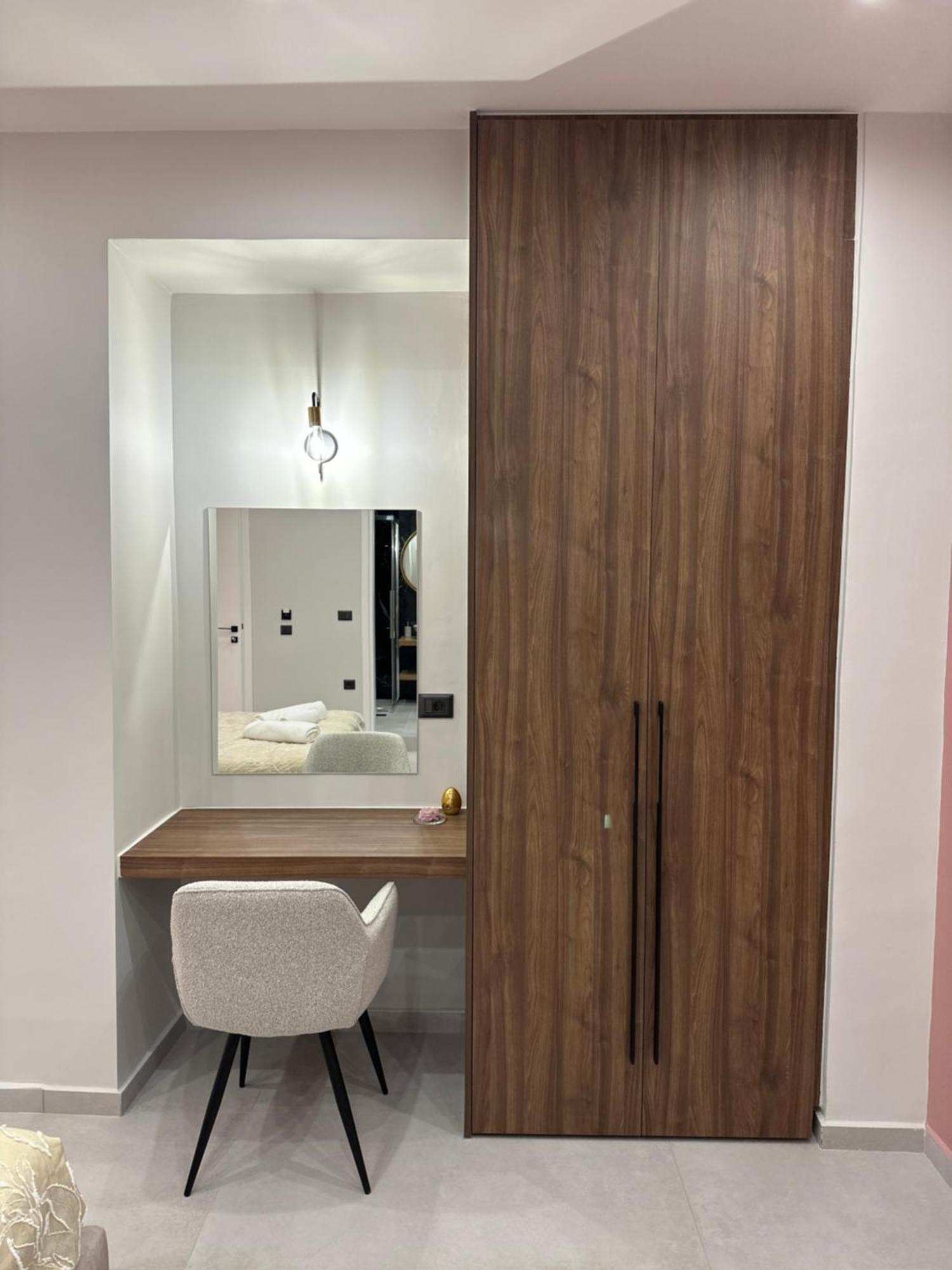 Incanto Luxury Suites 2 นาฟปาคตอส ภายนอก รูปภาพ