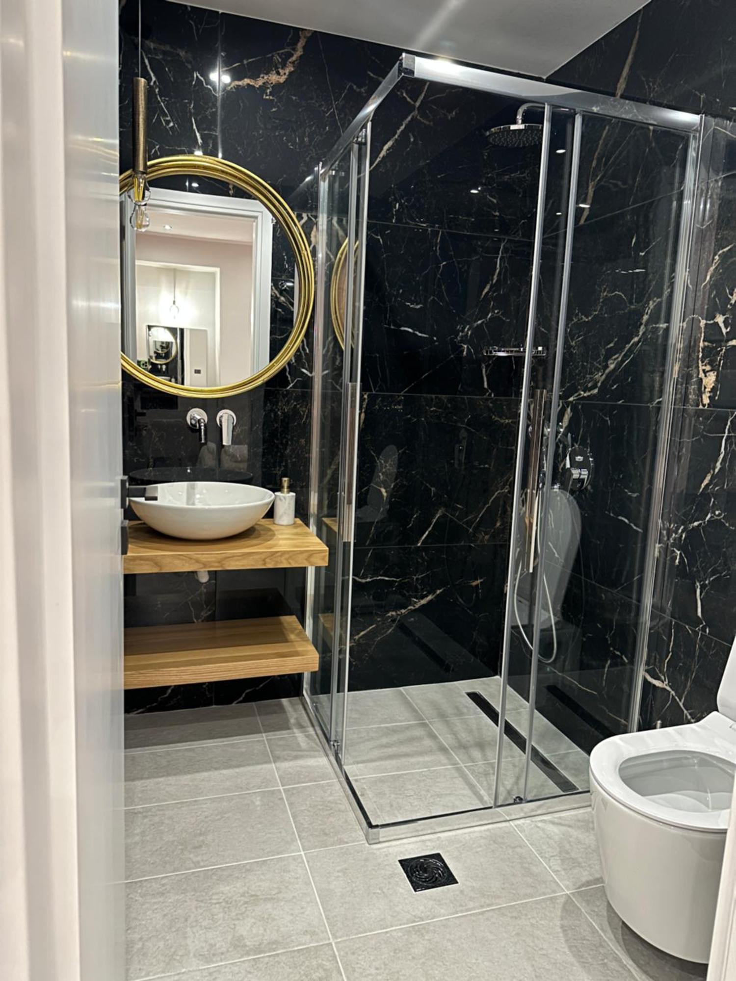 Incanto Luxury Suites 2 นาฟปาคตอส ภายนอก รูปภาพ